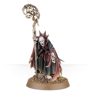 DEATHMAGES NECROMANCER | 5011921081370 | GAMES WORKSHOP