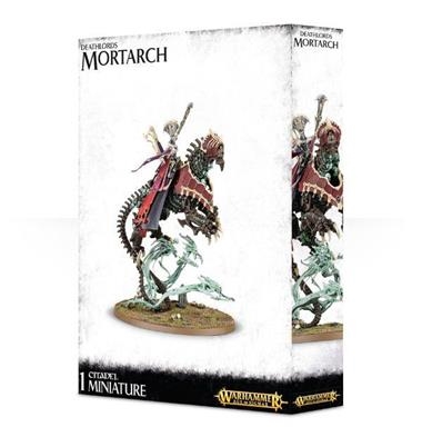 DEATHLORDS MORTARCH | 5011921069552 | GAMES WORKSHOP