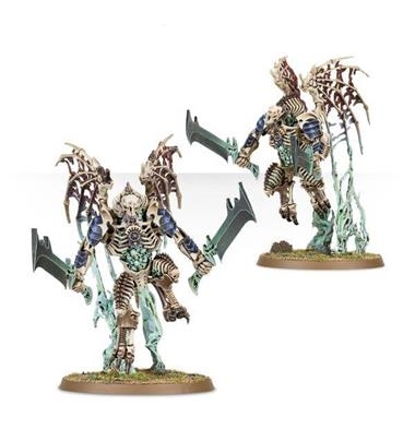 DEATHLORDS MORGHASTS | 5011921069545 | GAMES WORKSHOP