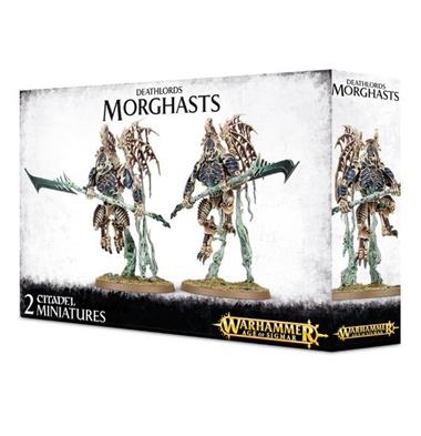 DEATHLORDS MORGHASTS | 5011921069545 | GAMES WORKSHOP