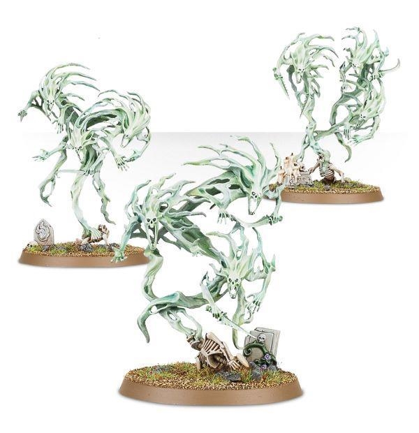 NIGHTHAUNT SPIRIT HOSTS | 5011921069569 | GAMES WORKSHOP