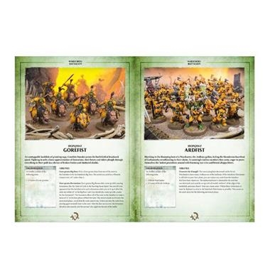 BATTLETOME: IRONJAWZ (HB) (ENGLISH) | 9781785810879 | GAMES WORKSHOP