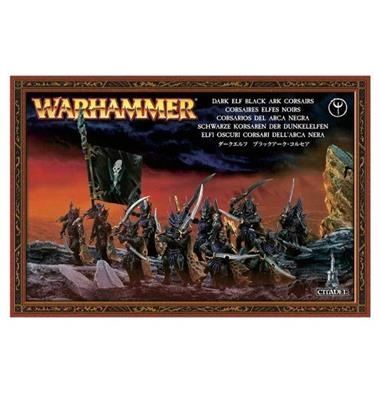CORSARIOS DE ARCA NEGRA | 5011921008735 | GAMES WORKSHOP