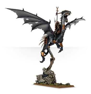 PRÍNCIPE OSCURO EN DRAGÓN NEGRO | 5011921024964 | GAMES WORKSHOP