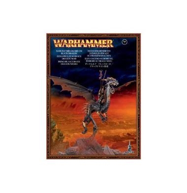 PRÍNCIPE OSCURO EN DRAGÓN NEGRO | 5011921024964 | GAMES WORKSHOP