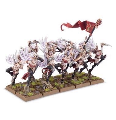 DARK ELVES WITCH ELVES | 5011921048595 | GAMES WORKSHOP