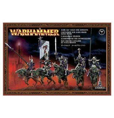 CABALLEROS GELIDOS | 5011921008728 | GAMES WORKSHOP