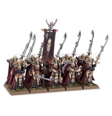 VERDUGOS DE HAR GANETH ELFOS OSCUROS | 5011921048649 | GAMES WORKSHOP