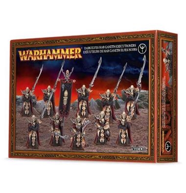 VERDUGOS DE HAR GANETH ELFOS OSCUROS | 5011921048649 | GAMES WORKSHOP