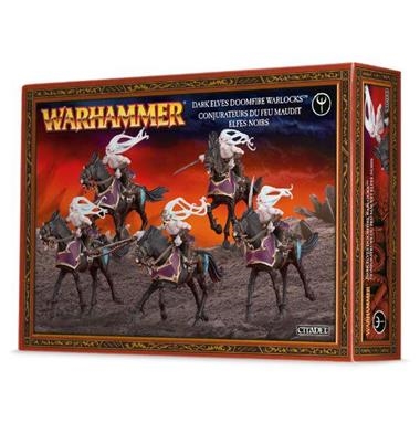 BRUJOS FUEGO LETAL ELFOS OSCUROS | 5011921048632 | GAMES WORKSHOP