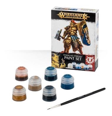 EASY TO BUILD:STORMCAST ETERNALS PNT SET | 5011921061082 | GAMES WORKSHOP