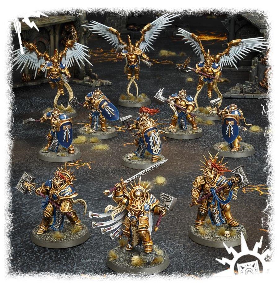 START COLLECTING! STORMCAST ETERNALS | 5011921071890 | GAMES WORKSHOP