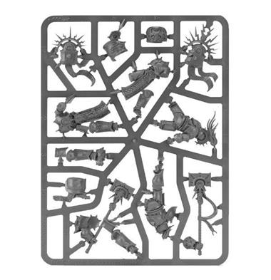EASY TO BUILD RETRIBUTORS | 5011921076574 | GAMES WORKSHOP