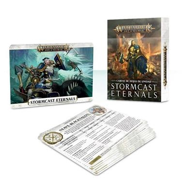 BT: STORMCAST ETERNALS EXTREMIS (SB) ESP | 9788416151370 | GAMES WORKSHOP