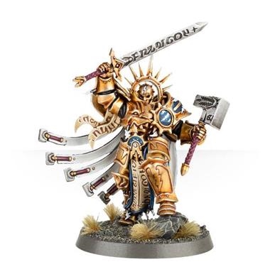 STORMCAST ETERNALS LORD-CELESTANT | 5011921061174 | GAMES WORKSHOP
