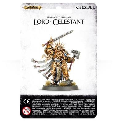 STORMCAST ETERNALS LORD-CELESTANT | 5011921061174 | GAMES WORKSHOP