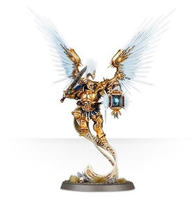 STORMCAST ETERNALS KNIGHT-AZYROS | 5011921061150 | GAMES WORKSHOP