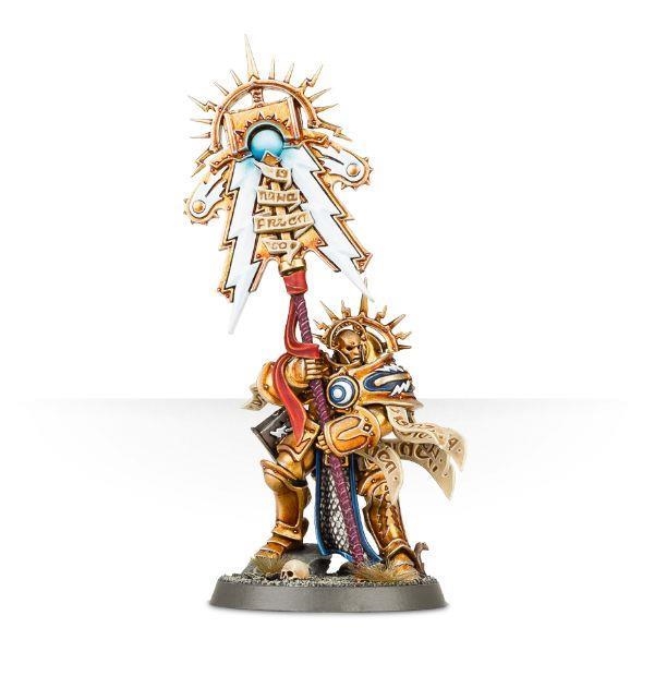 STORMCAST ETERNALS KNIGHT-VEXILLOR | 5011921061235 | GAMES WORKSHOP