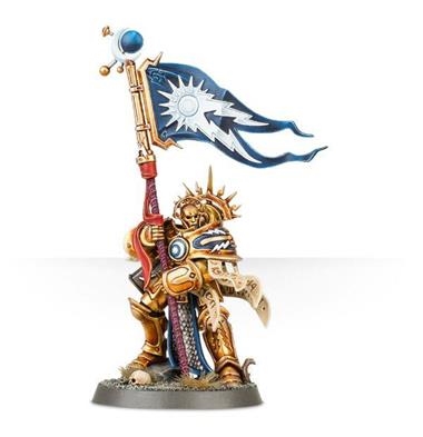 STORMCAST ETERNALS KNIGHT-VEXILLOR | 5011921061235 | GAMES WORKSHOP
