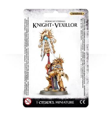 STORMCAST ETERNALS KNIGHT-VEXILLOR | 5011921061235 | GAMES WORKSHOP