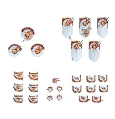 CELESTIAL WARBRINGERS UPGRADES | 5011921063895 | GAMES WORKSHOP