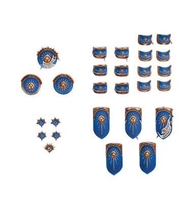 KNIGHTS EXCELSIOR UPGRADES | 5011921063901 | GAMES WORKSHOP