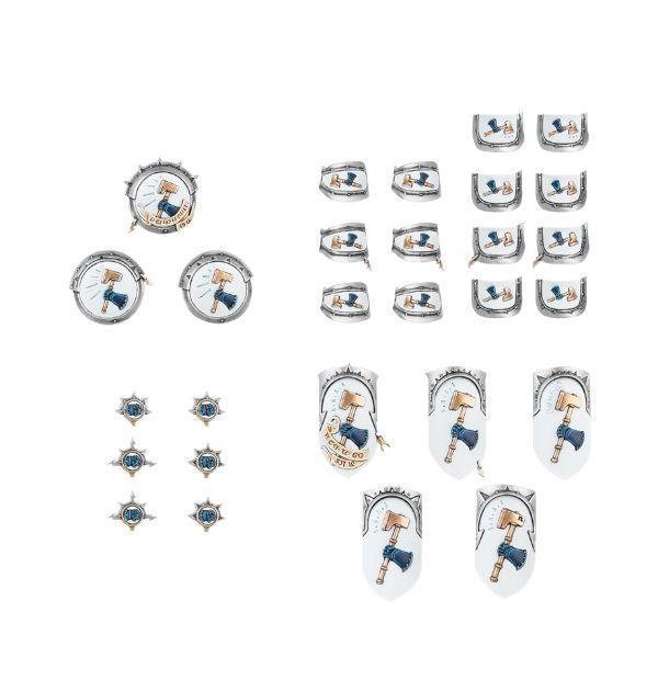 S/CAST ETERNALS TEMPEST LORDS UPGRADES | 5011921069774 | GAMES WORKSHOP
