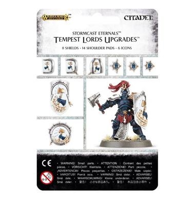 S/CAST ETERNALS TEMPEST LORDS UPGRADES | 5011921069774 | GAMES WORKSHOP