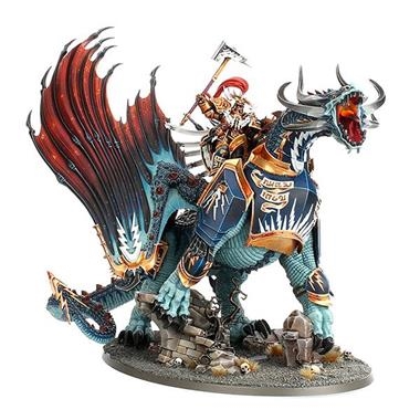 STORMCAST ETERNALS STARDRAKE | 5011921069729 | GAMES WORKSHOP