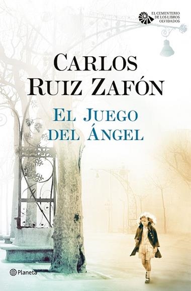 EL JUEGO DEL ANGEL | 9788408163367 | CARLOS RUIZ ZAFON