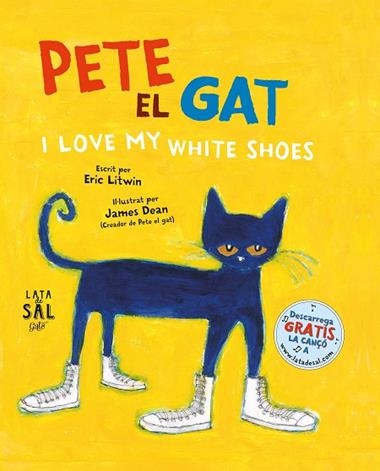 PETE EL GAT | 9788494564710 | ERIC LITWIN