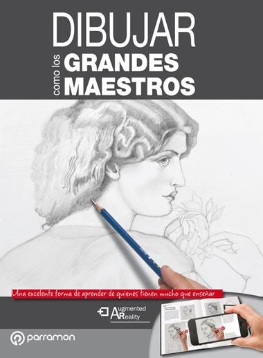 DIBUJAR COMO LOS GRANDES MAESTROS | 9788434210417 | GABRIEL MARTIN ROIG