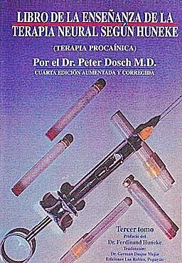 LIBRO DE LA ENSEÑANZA DE LA TERAPIA NEURAL SEGUN HUNEKE | 9789589297094 | LORENZ FISCHER