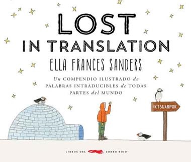 Lost in translation - Reed | 9788494512339 | Ella Frances Sanders