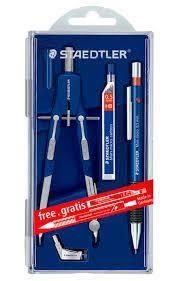 COMPAS COMFORT 552 AMB PORTAMINES PROMOCIO | 4007817015759 | STAEDTLER