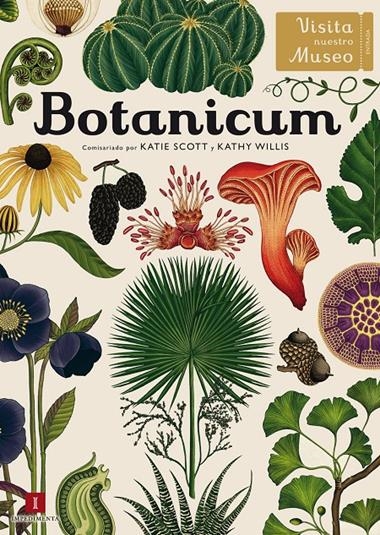 BOTANICUM | 9788416542437 | KATHY WILLIS