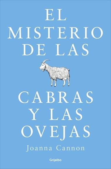 EL MISTERIO DE LAS CABRAS Y LAS OVEJAS | 9788425354281 | JOANNA CANNON
