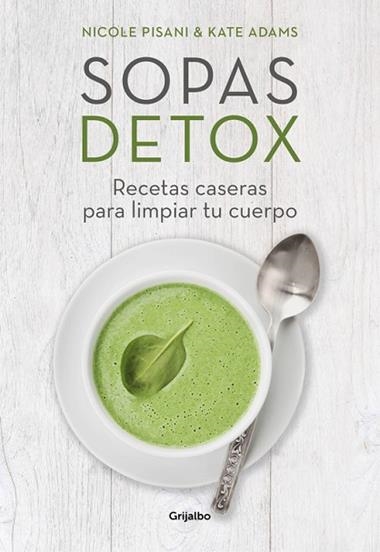 SOPAS DETOX | 9788416449156 | NICOLE PISANI & KATE ADAMS