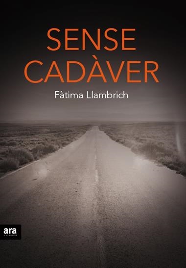SENSE CADAVER | 9788416154937 | FATIMA LLAMBRICH