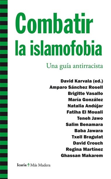 COMBATIR LA ISLAMOFOBIA | 9788498887150 | VVAA