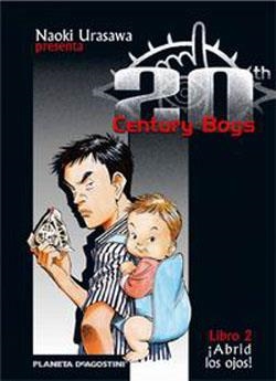 20TH CENTURY BOYS 2 ABRID LOS OJOS | 9788468472089 | NAOKI URASAWA