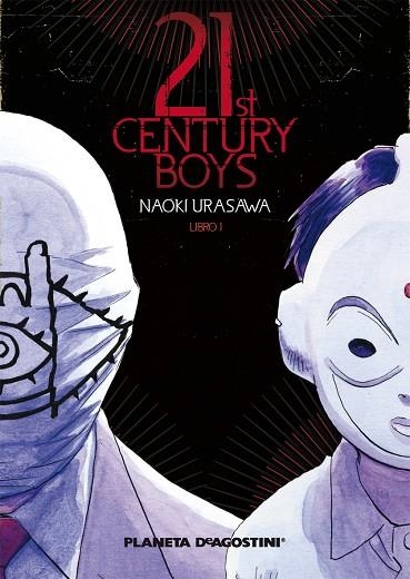 21ST CENTURY BOYS 1 | 9788467458374 | NAOKI URASAWA