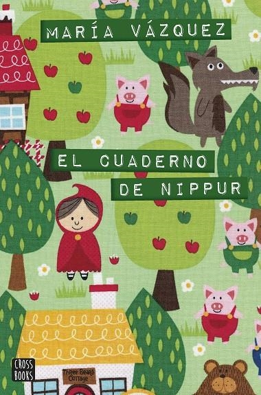EL CUADERNO DE NIPPUR | 9788408155027 | MARIA VAZQUEZ