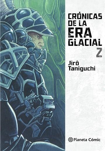 CRONICAS DE LA ERA GLACIAL 2 | 9788416693467 | JIRO TANIGUCHI