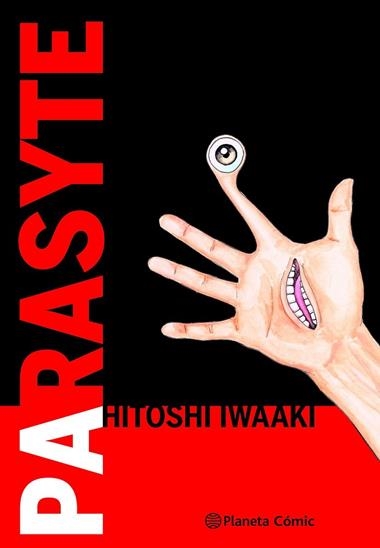 PARASYTE 1 | 9788416693535 | HITOSHI IWAAKI