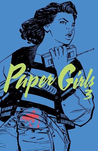 PAPER GIRLS 03 | 9788416767069 | BRIAN K.VAUGHAN