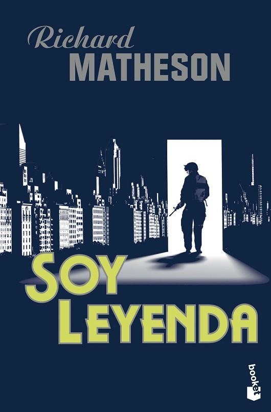 SOY LEYENDA | 9788445003961 | RICHARD MATHESON