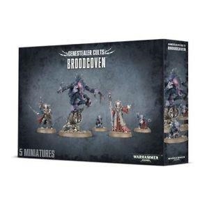 GENESTEALER CULTS BROODCOVEN | 5011921077076 | GAMES WORKSHOP