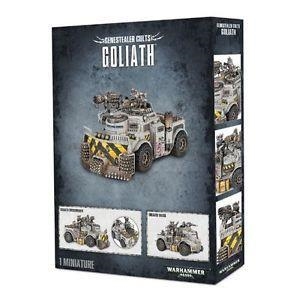 GENESTEALER CULTS GOLIATH | 5011921077236 | GAMES WORKSHOP