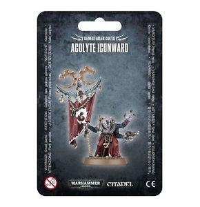 GENESTEALER CULTS ACOLYTE ICONWARD | 5011921077250 | GAMES WORKSHOP